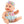 Load image into Gallery viewer, MINI BABY DOLL BERTA (21 cm)
