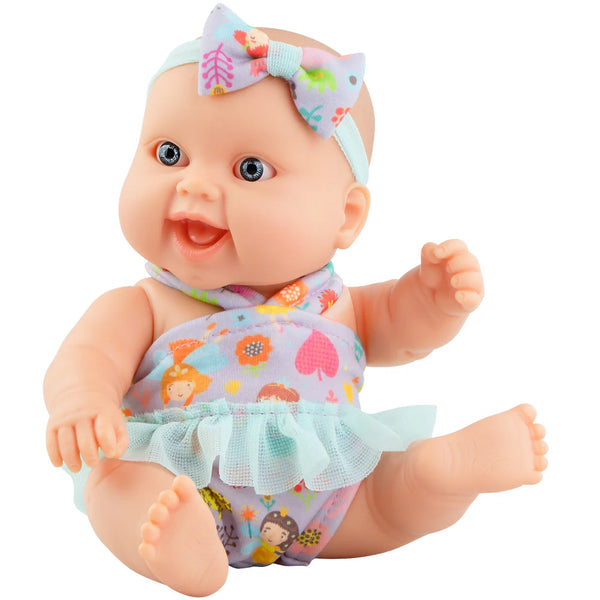 MINI BABY DOLL BERTA (21 cm)