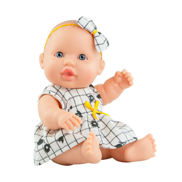 MINI BABY DOLL GRETA (21 cm)