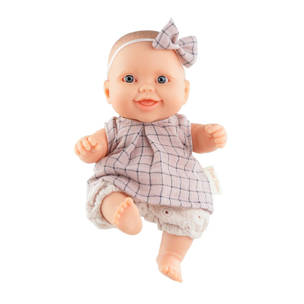 MINI BABY DOLL BERTA (21 cm)