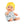 Load image into Gallery viewer, MINI BABY DOLL GUILLO (21 cm)
