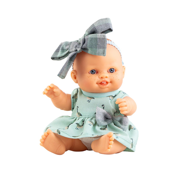 MINI BABY DOLL SARA (21 cm)