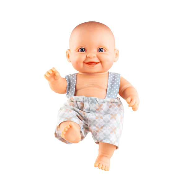 MINI BABY DOLL TEO (21 cm)