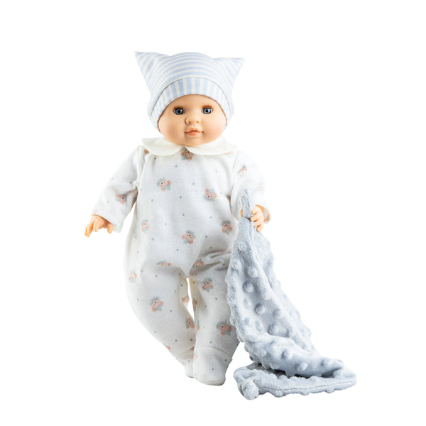 LAYA BABY DOLL (SOFT BODY) 36 CM