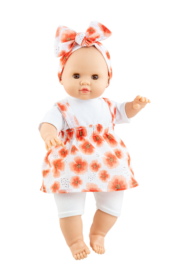בובה YEHUDIT BABY DOLL (גוף רך) 36 ס"מ