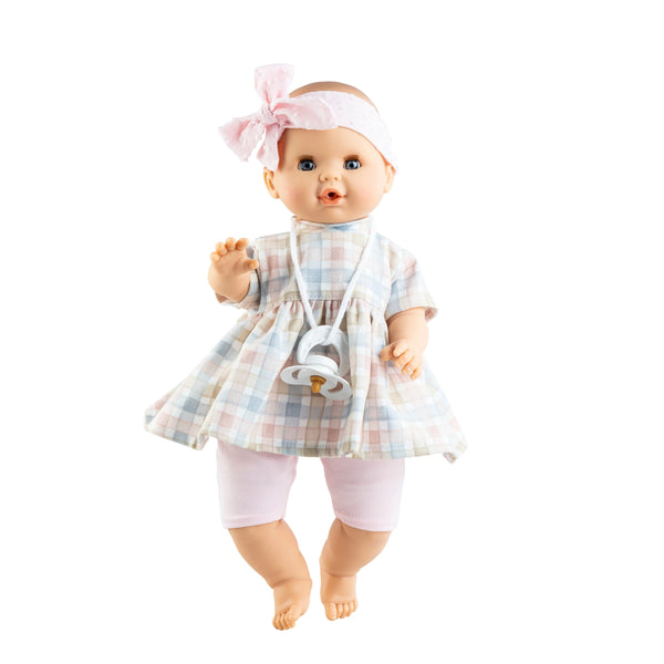 SONIA BABY DOLL (SOFT BODY) 36 CM