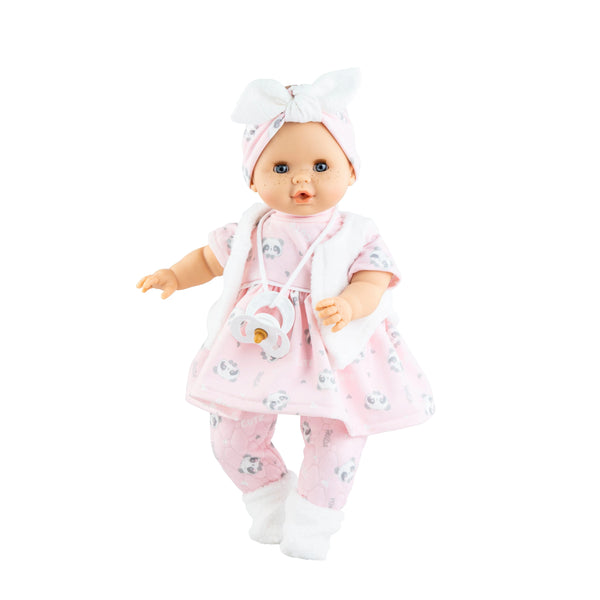 SONIA BABY DOLL (SOFT BODY) 36 CM