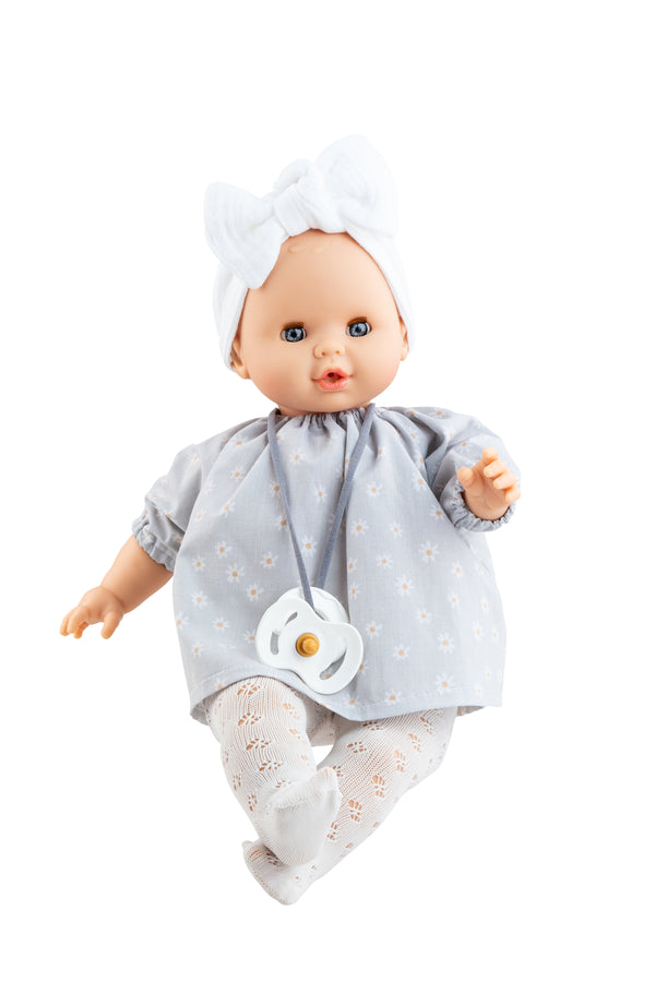 בובה SONIA BABY DOLL (גוף רך) 36 ס"מ