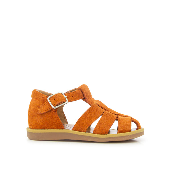 Poppy Daddy leather sandals