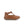 Load image into Gallery viewer, STAND-UP SALOME SANDALS CAMEL
