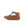 Load image into Gallery viewer, STAND-UP SALOME SANDALS CAMEL
