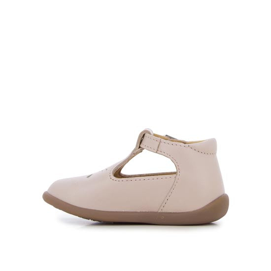 STAND-UP SALOME SANDALS ROSE