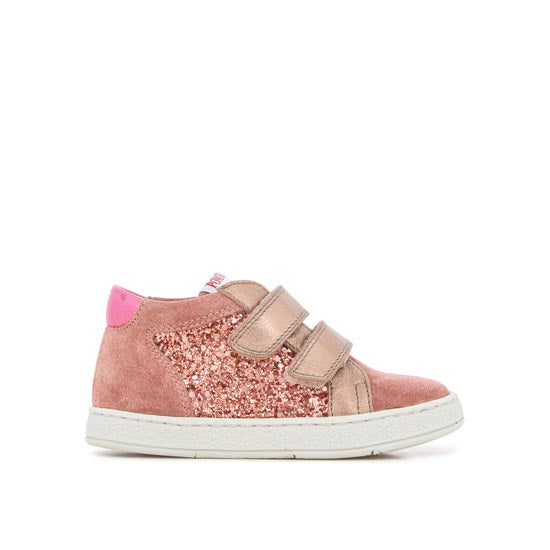 MOUSSE EASY TOP SNEAKERS PINK