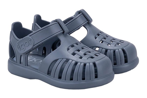 כפכפים TOBBY SOLID AZUL