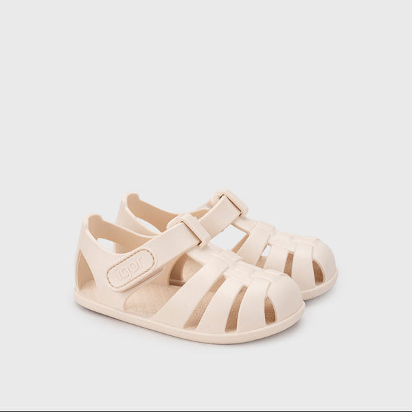 כפכפים ברפוט NEMO SOLID MARFIL