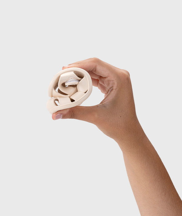 כפכפים ברפוט NEMO SOLID MARFIL