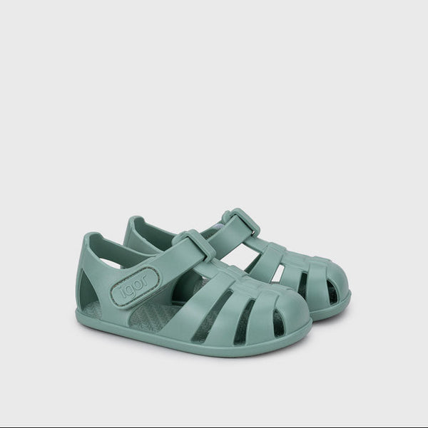 כפכפים ברפוט NEMO SOLID MATCHA