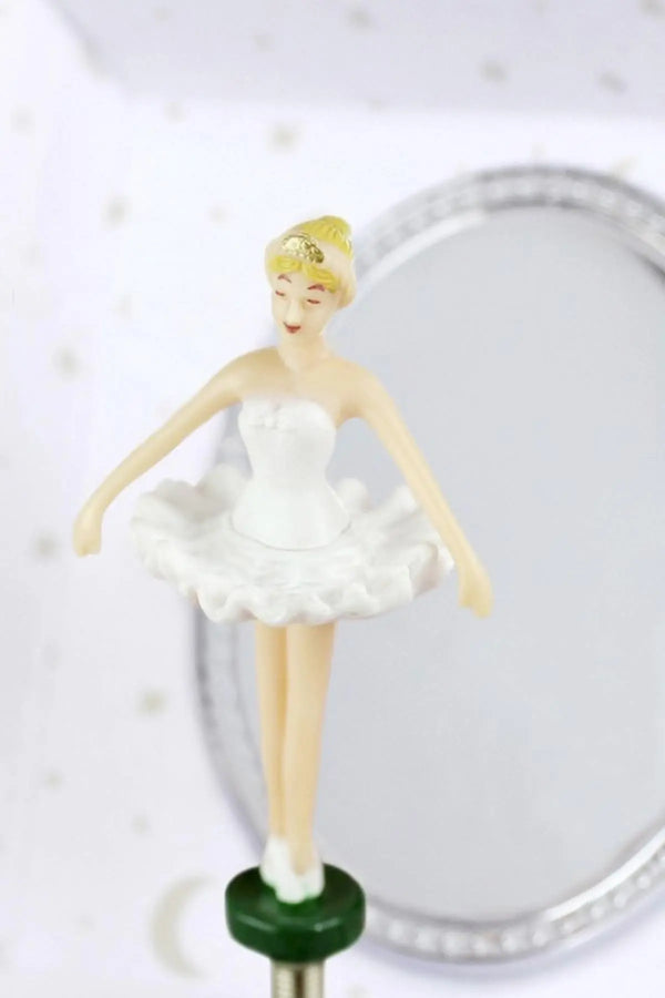 תיבת נגינה – בלרינה ברבור קטנה