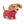 Load image into Gallery viewer, Jellycat Sweater Sausage Dog Pink
