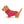 Load image into Gallery viewer, Jellycat Sweater Sausage Dog Pink
