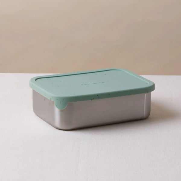 KUMO BENTO L SAGE קופסת אוכל נירוסטה