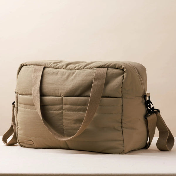 תיק החתלה BEIGE