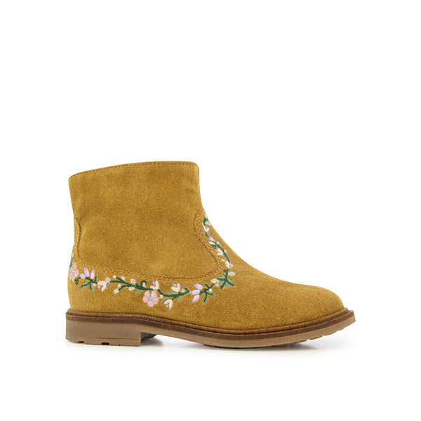 Sister Brodi Pom d'Api leather boots