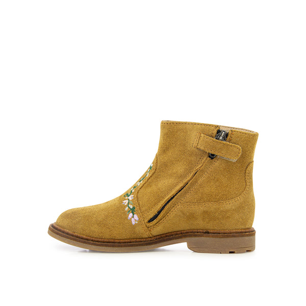 Sister Brodi Pom d'Api leather boots