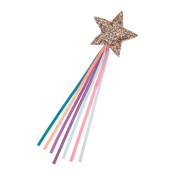 Supernova ribbon Mimi & Lula wand