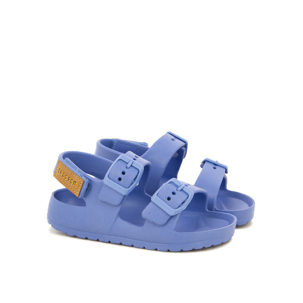 כפכפים SURFY BUCKLES BLUE