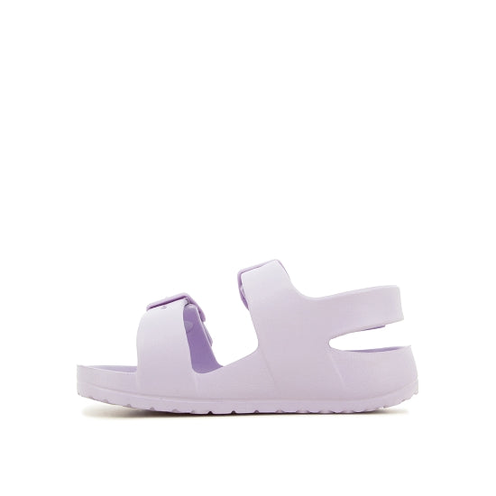 כפכפים SURFY BUCKLES LILAC