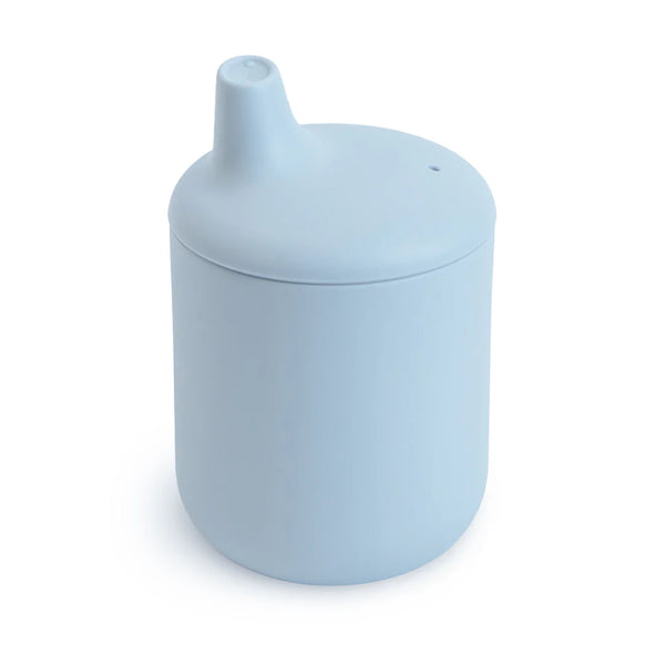 כוס אימון סיליקון POWDER BLUE