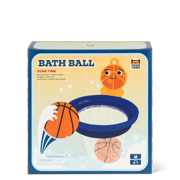 BATH BALL כדורסל לאמבטיה