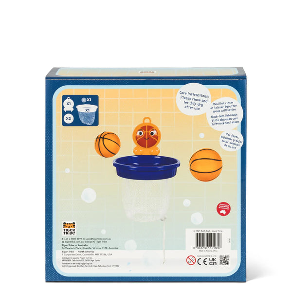 BATH BALL כדורסל לאמבטיה