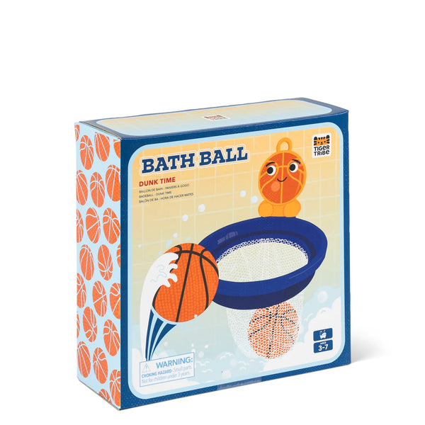 BATH BALL כדורסל לאמבטיה