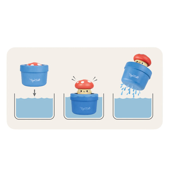 משחק אמבטיה פטריה