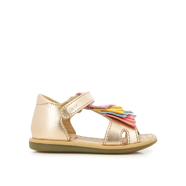 Tity Falls leather sandals