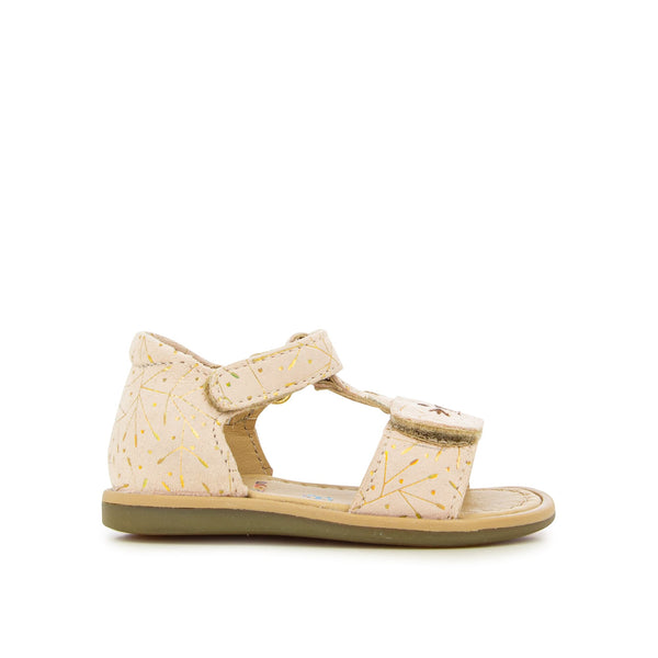 Tity Miaou leather sandals