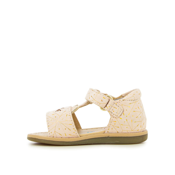 Tity Miaou leather sandals