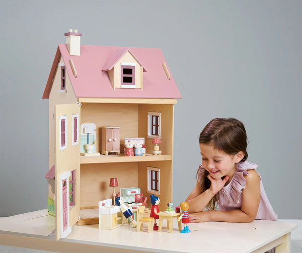 FOXTAIL VILLA  בית בובות
