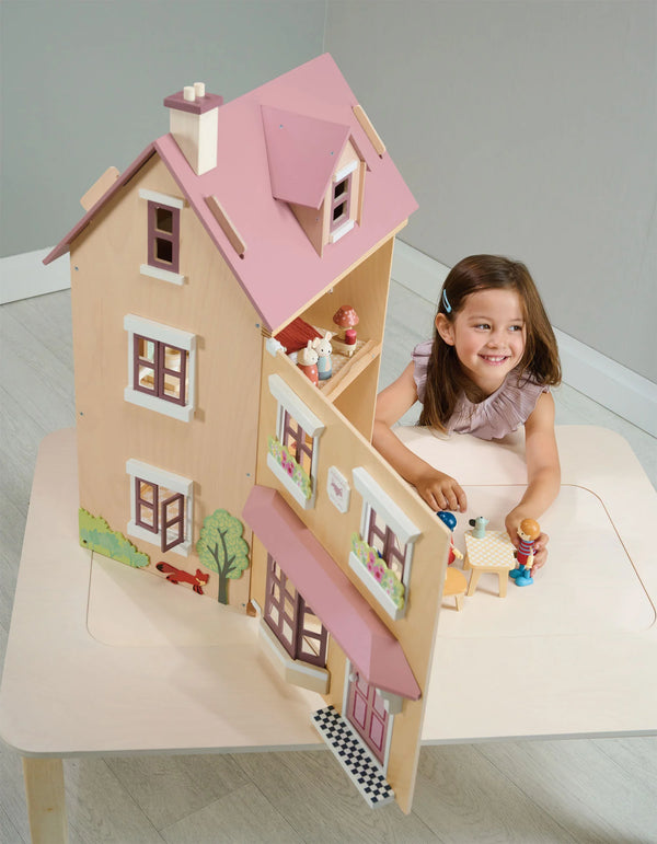 FOXTAIL VILLA  בית בובות