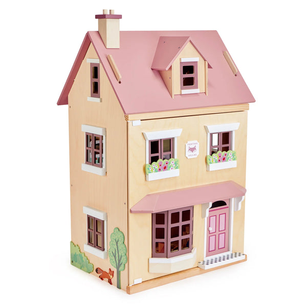 FOXTAIL VILLA  בית בובות