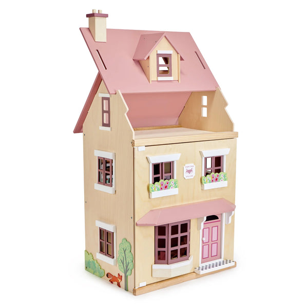 FOXTAIL VILLA  בית בובות