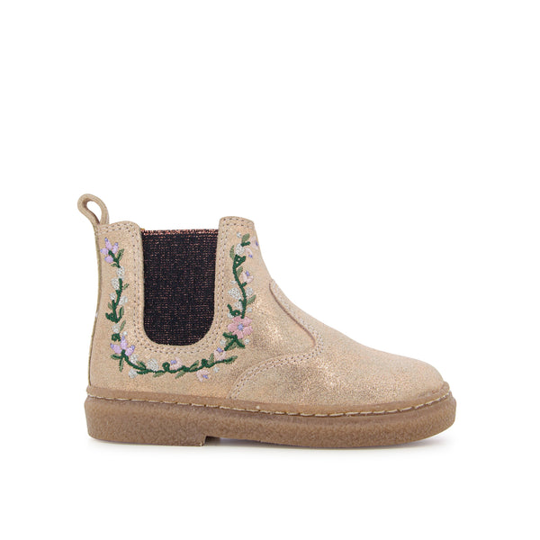 Trix Jod Brodi Pom d'Api leather boots