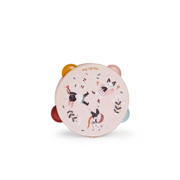 תוף מרים Apres La Pluie