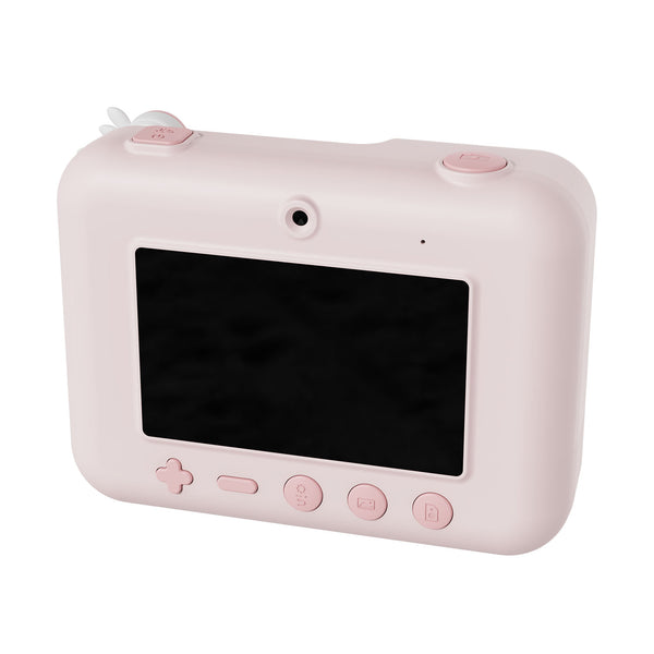 מצלמה דיגיטלית לילדים עם הדפסה - חד קרן Zoo Print