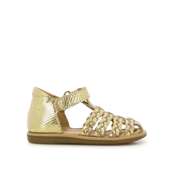 Tity Wowo leather sandals