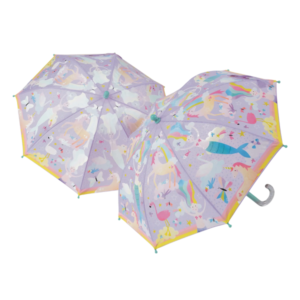 מטריה PINK UNICORN