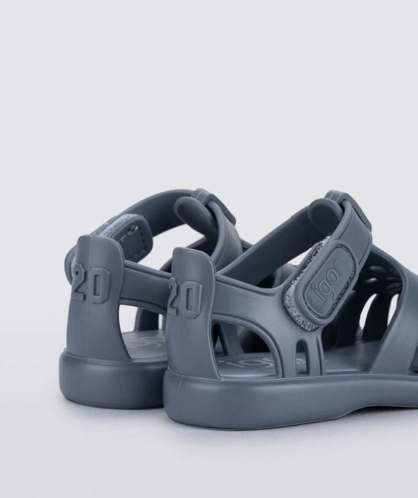 כפכפים TOBBY SOLID AZUL