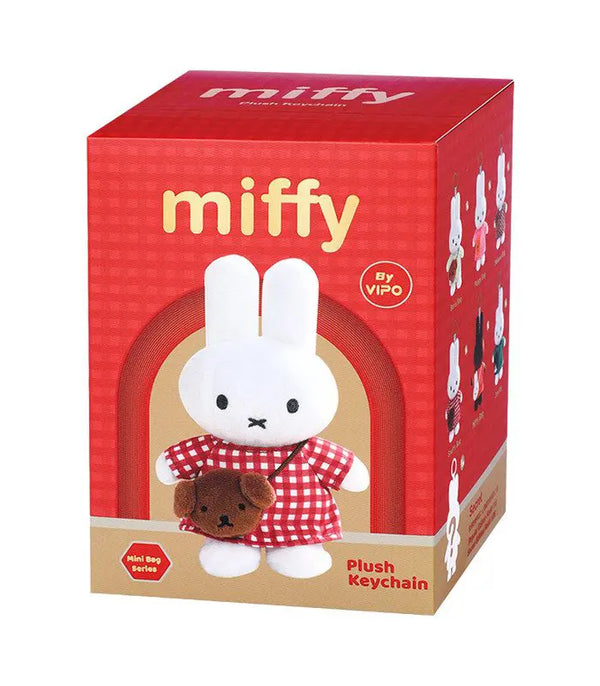 מחזיק מפתחות מיפי – Blind Box עם תיק